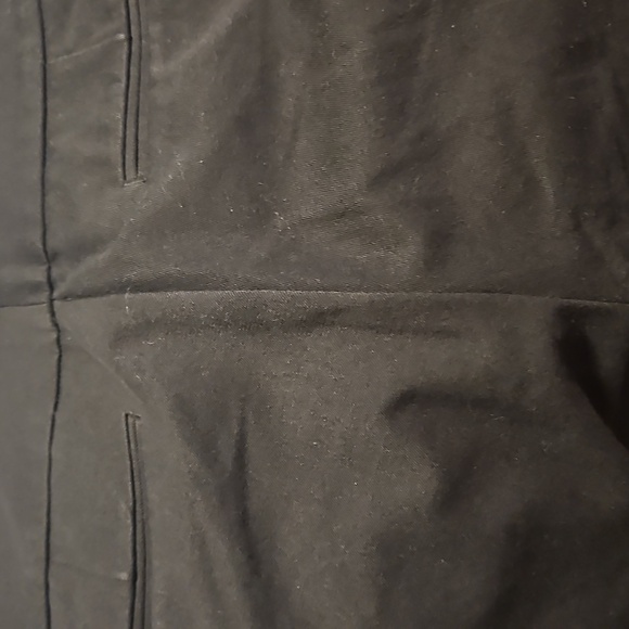 Crosby Sz 6 Black Straight Leg Pants - Picture 4 of 5